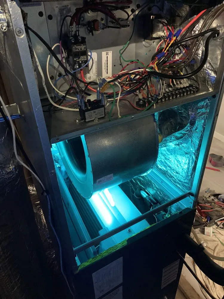 Slide of Custom Heating And Air