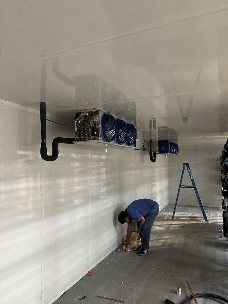 Slide of Custom Heating And Air