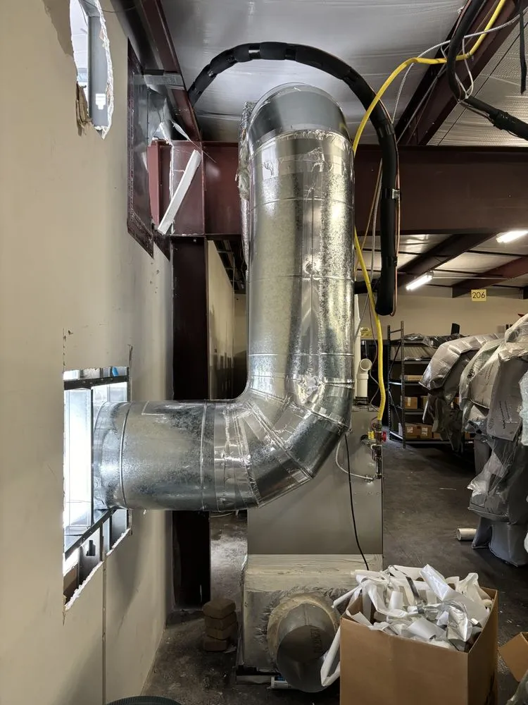 Slide of Custom Heating And Air