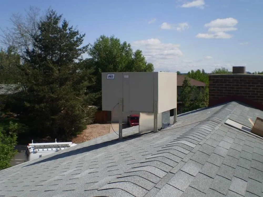 Slide of Custom Heating, Plumbing, & AC Repair Services