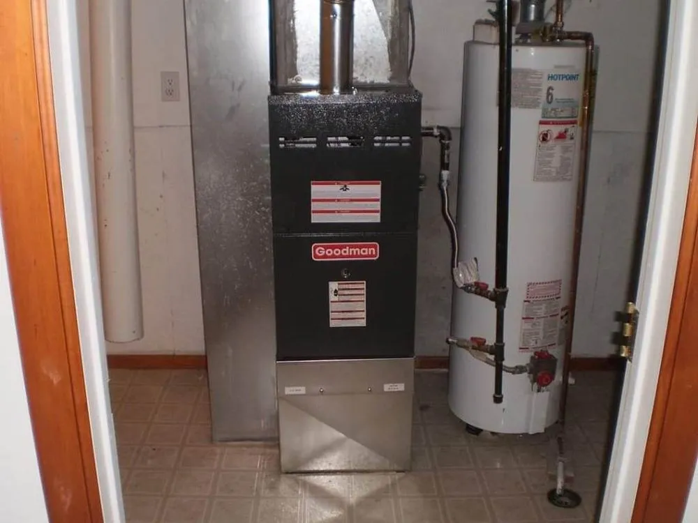 Slide of Custom Heating, Plumbing, & AC Repair Services