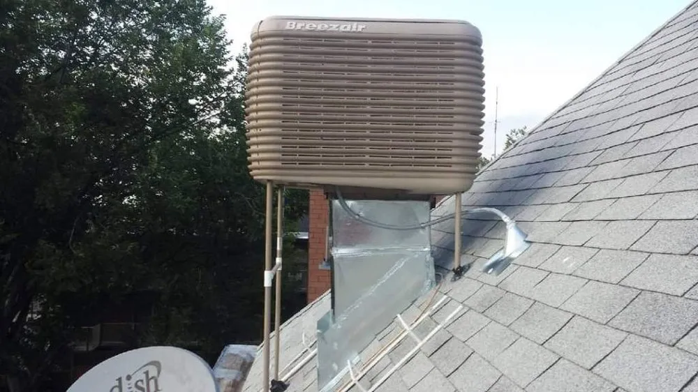 Slide of Custom Heating, Plumbing, & AC Repair Services