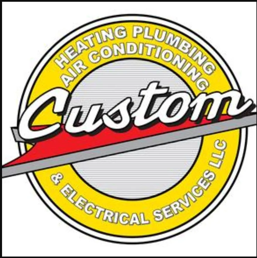 Slide of Custom Heating, Plumbing, & AC Repair Services