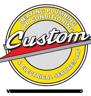 Slide of Custom Heating, Plumbing, & AC Repair Services