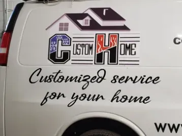 Slide of Custom Home Heating and Air