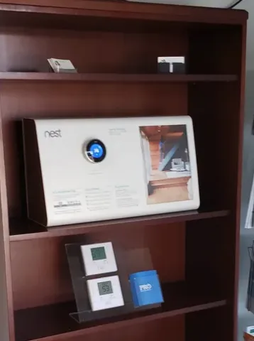 Slide of Custom Home Heating and Air