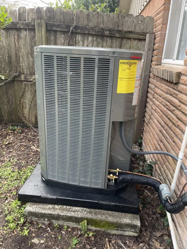 Slide of Custom Hvac