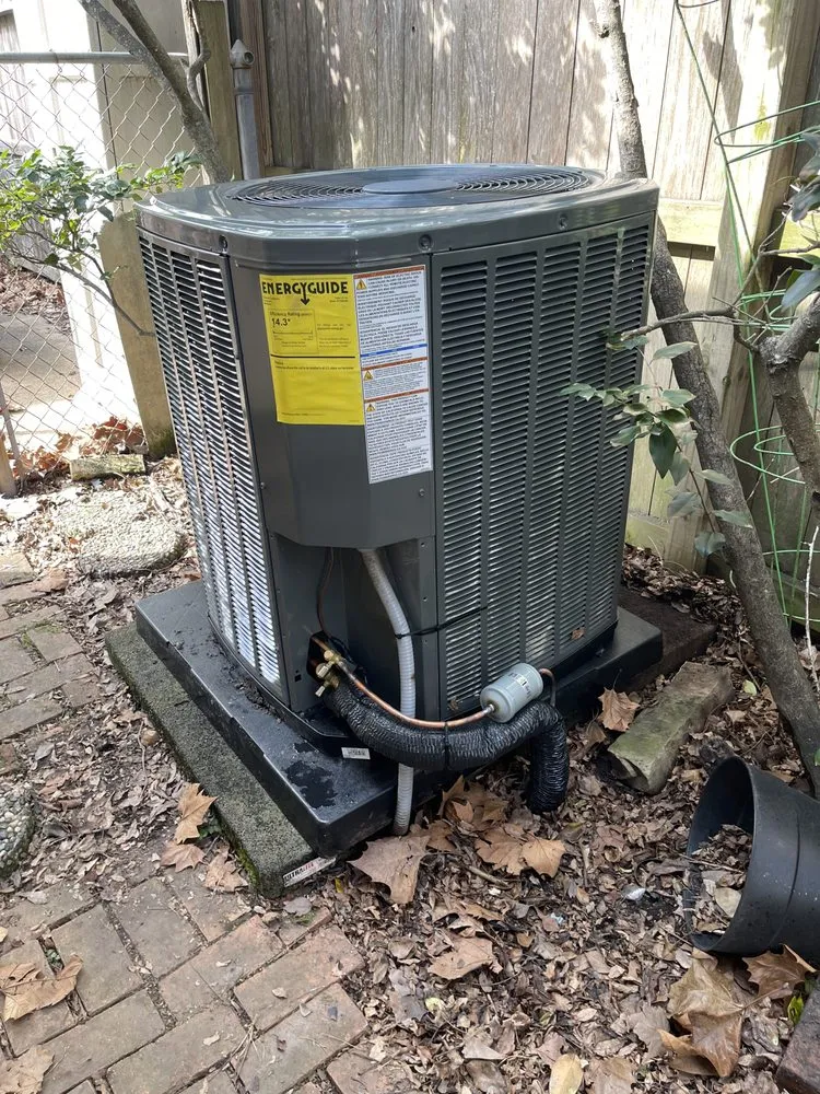 Slide of Custom Hvac