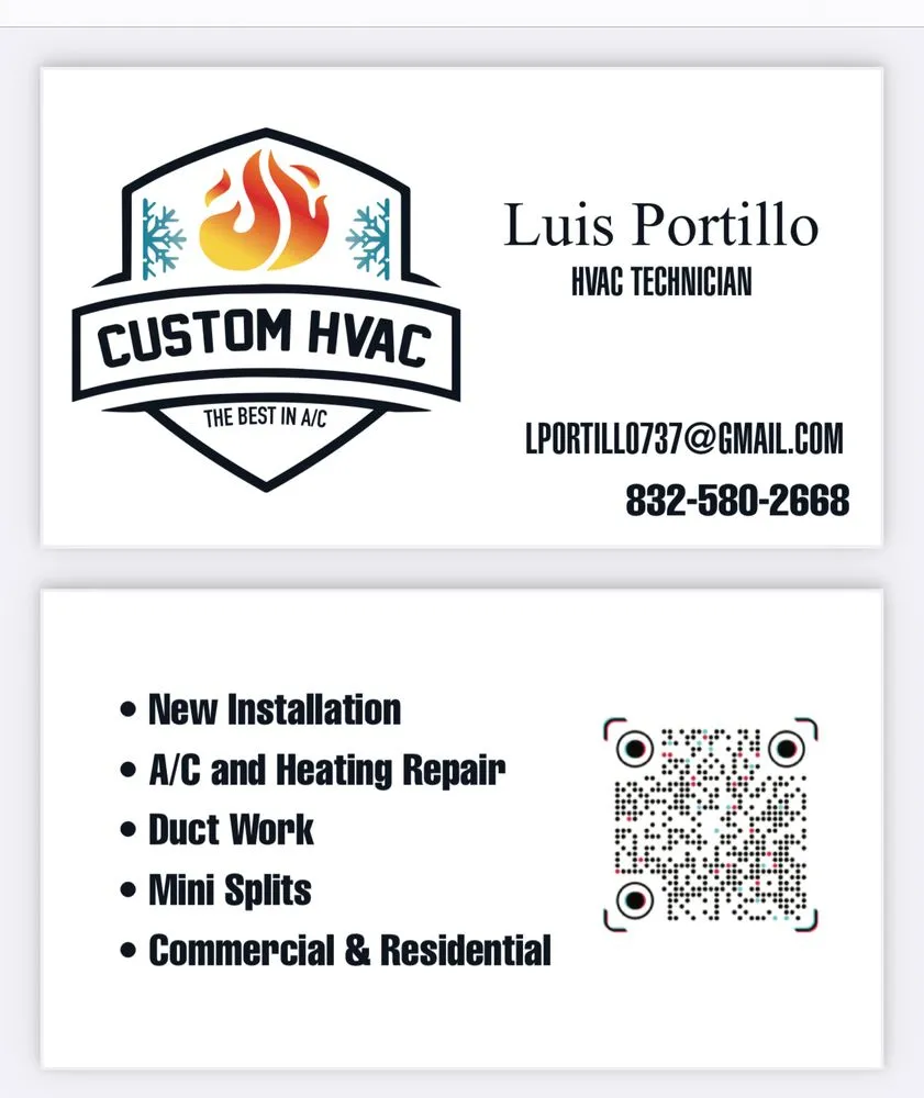 Slide of Custom Hvac