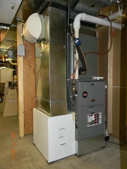 Slide of Custom Mechanical & Sheet metal