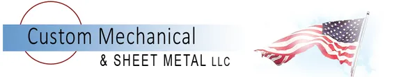 Slide of Custom Mechanical & Sheet metal