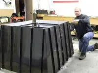 Slide of Custom Mechanical & Sheet metal