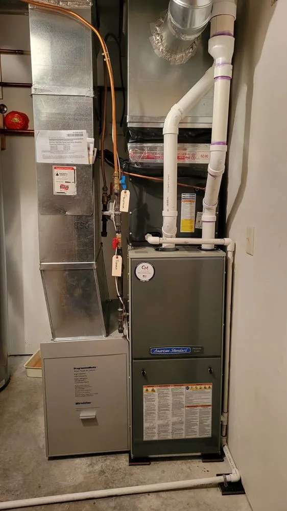 Slide of Custom Mechanical & Sheet metal