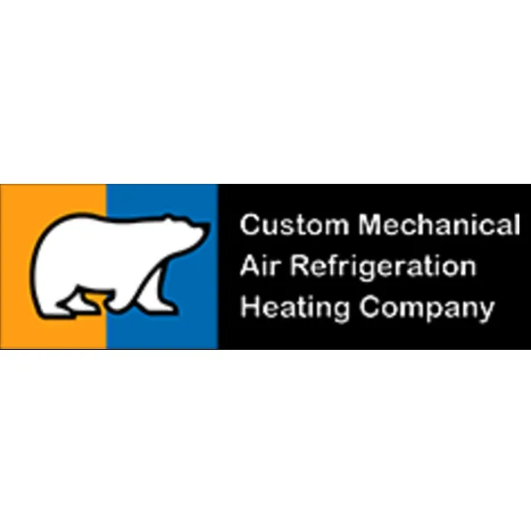 Slide of Custom Mechanical Air Refrigeration Heating Company