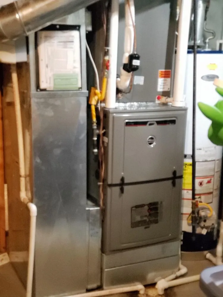 Slide of Custom Mechanical Services