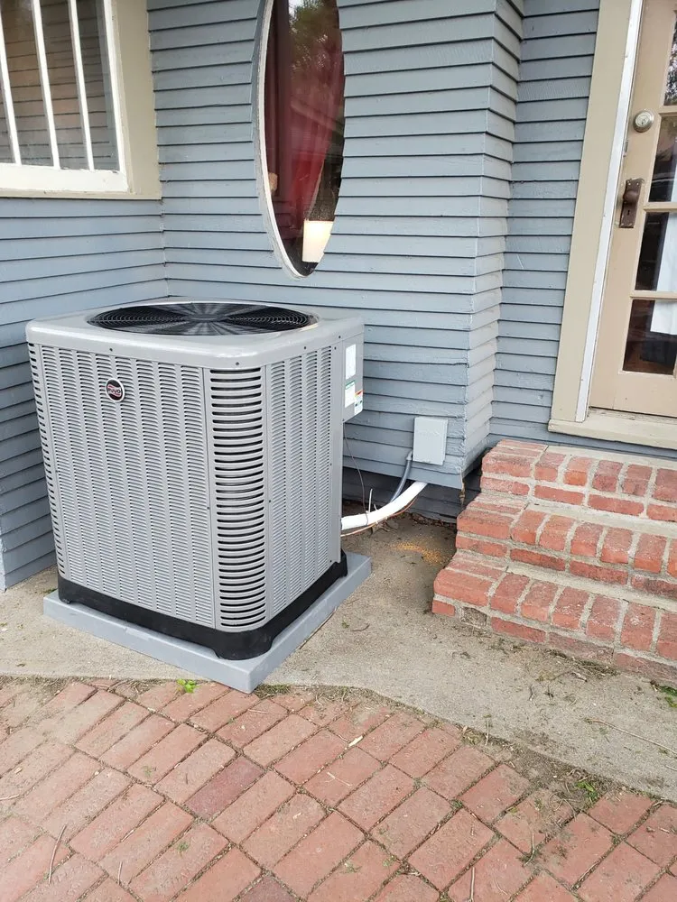 Slide of Custom Mechanical Services