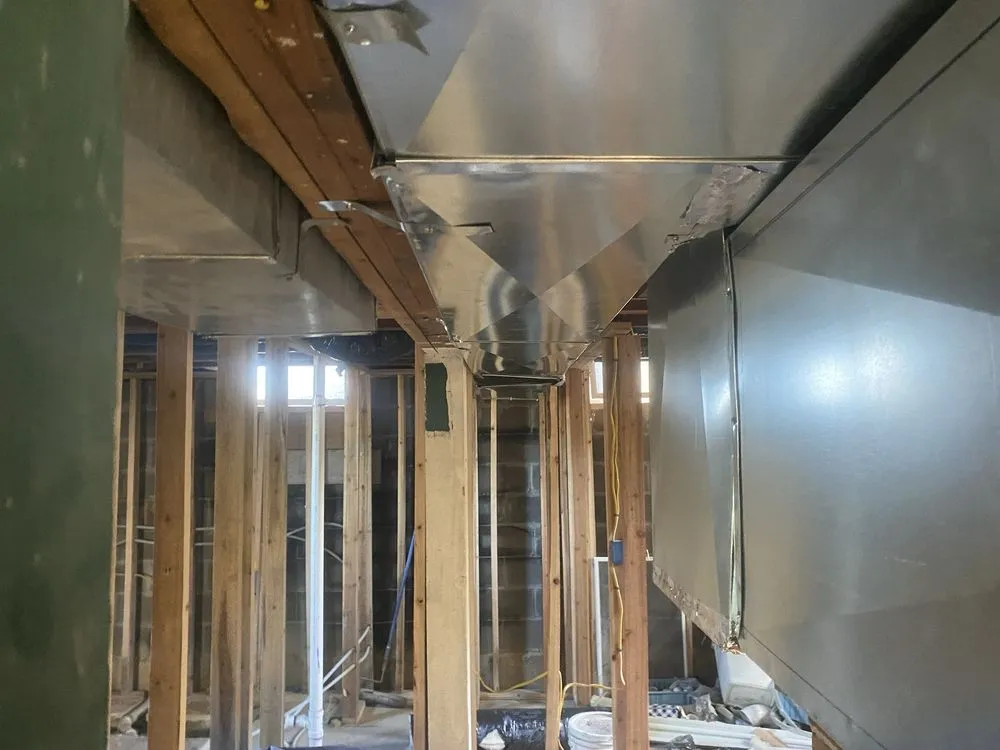 Slide of Custom Mechanical Services