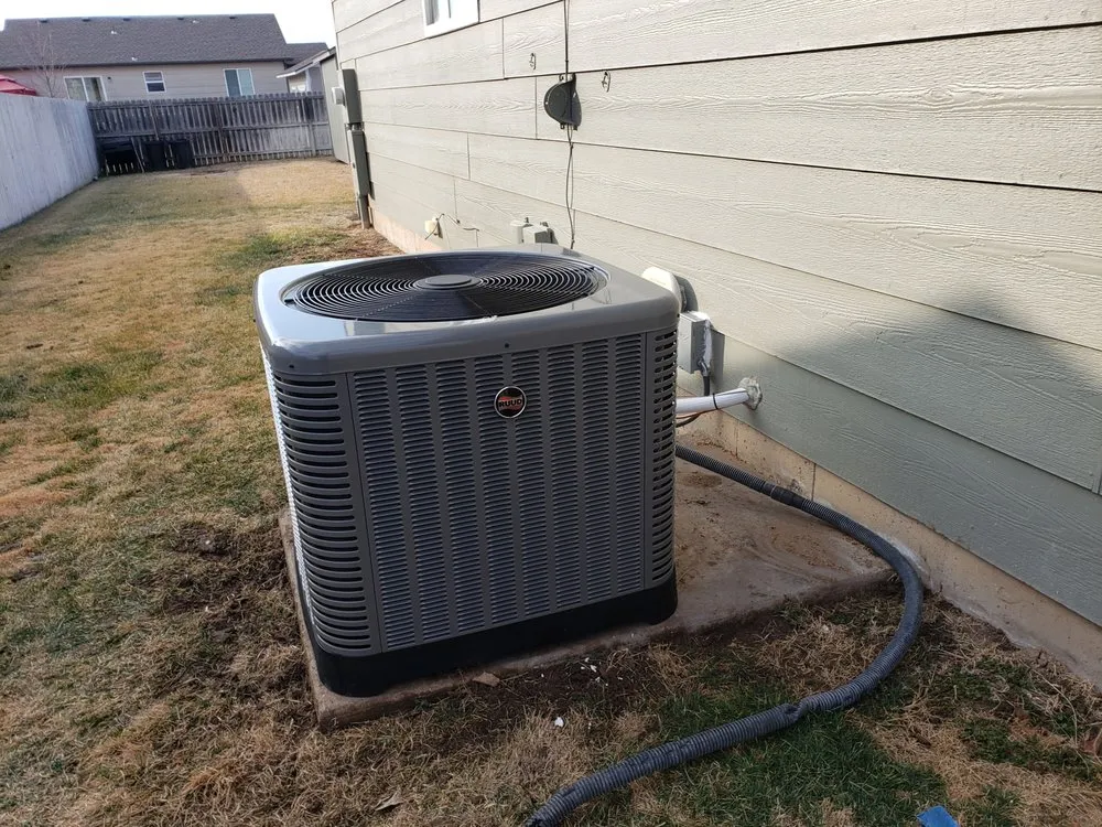 Slide of Custom Mechanical Services