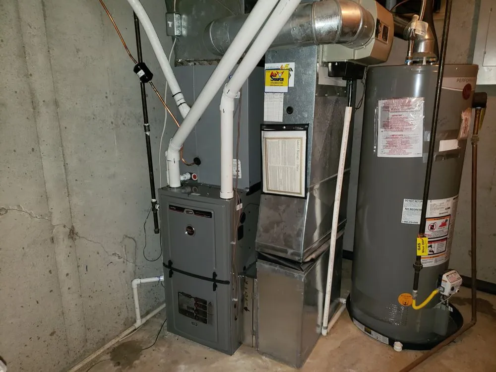 Slide of Custom Mechanical Services