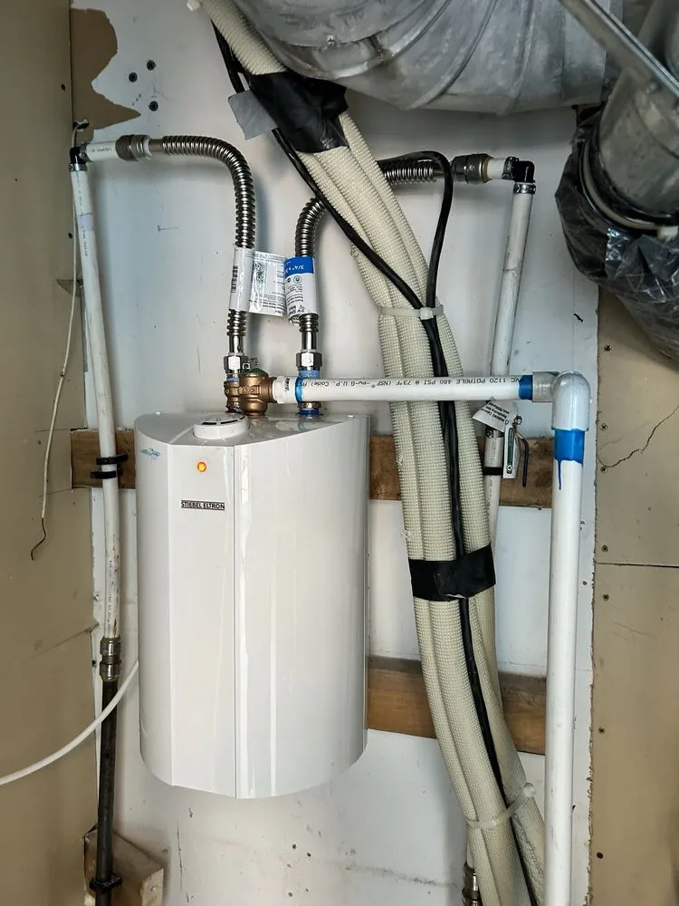 Slide of Custom Mechanical Services