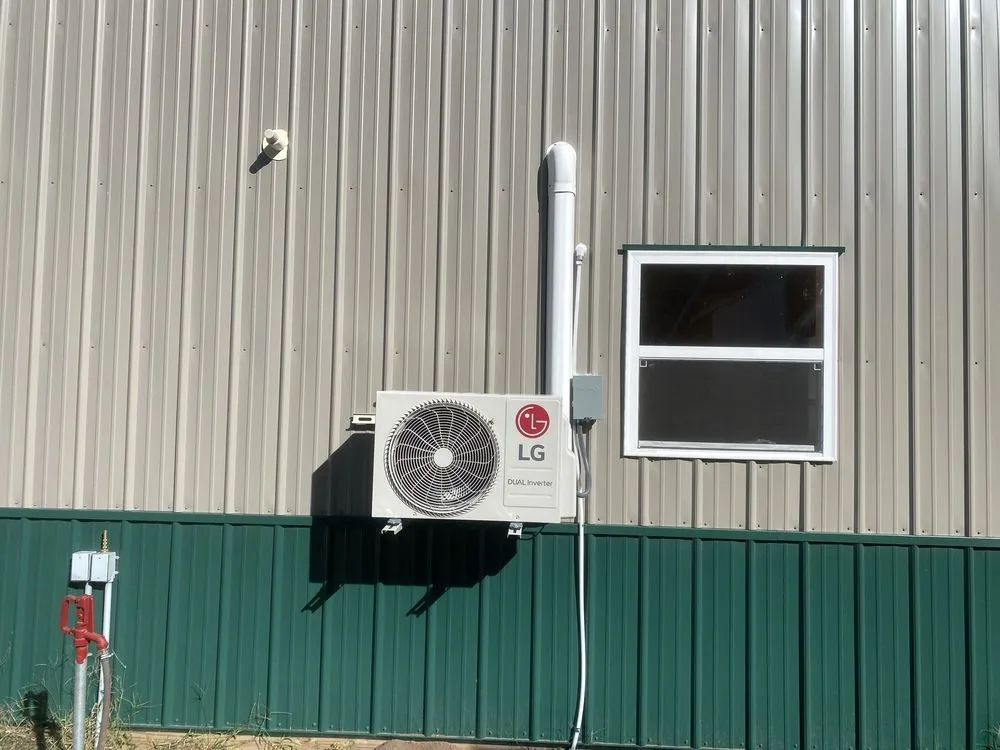 Slide of Custom Mechanical Services