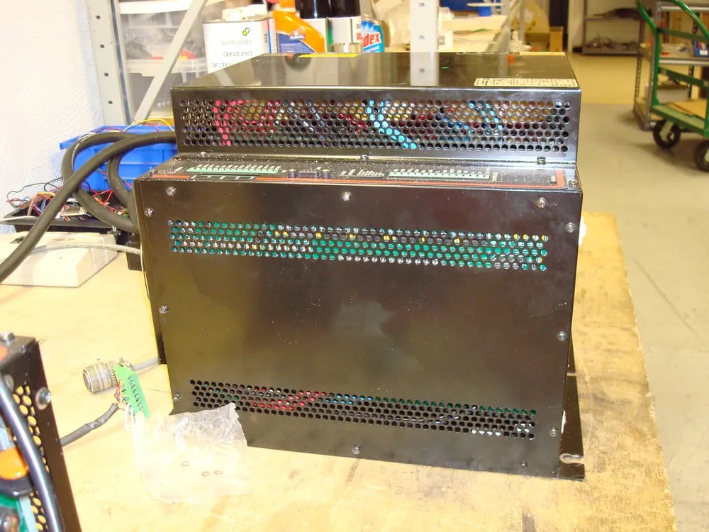 Slide of Custom Motors