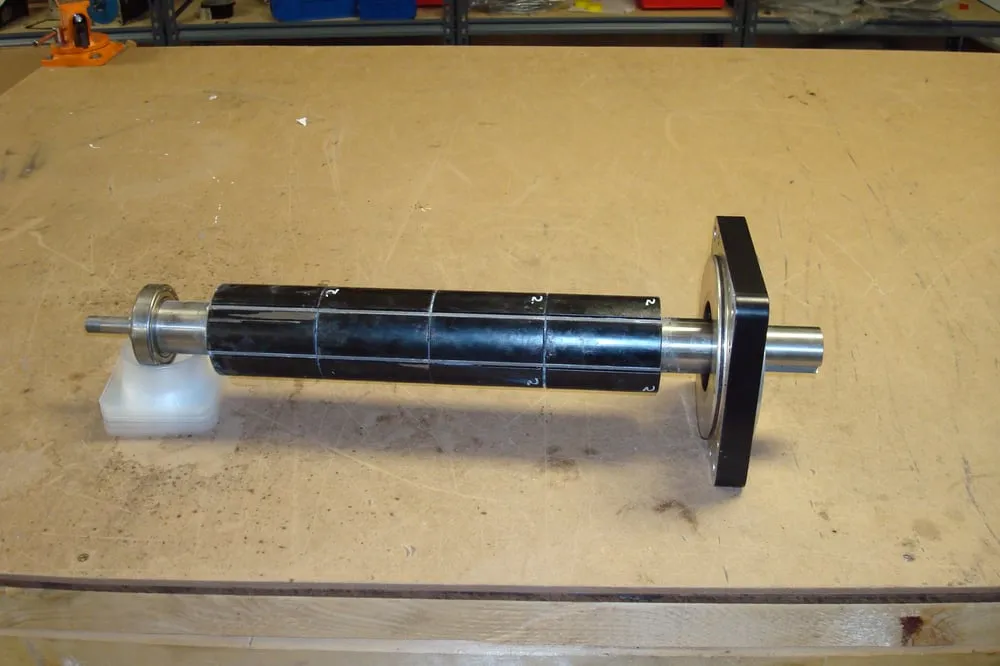 Slide of Custom Motors