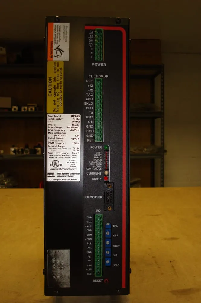 Slide of Custom Motors