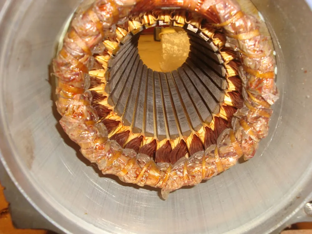 Slide of Custom Motors