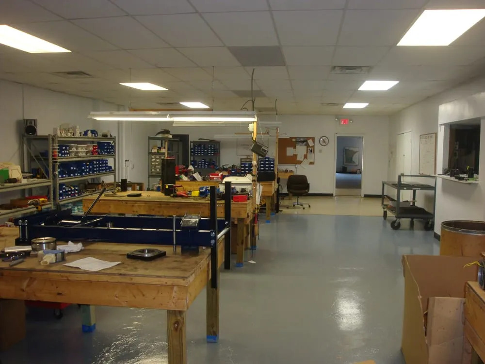 Slide of Custom Motors