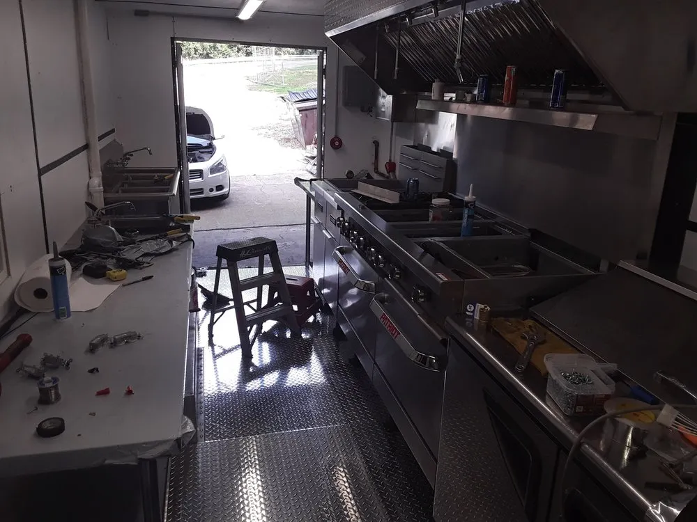 Slide of Custom Oasen