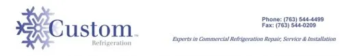 Slide of Custom Refrigeration