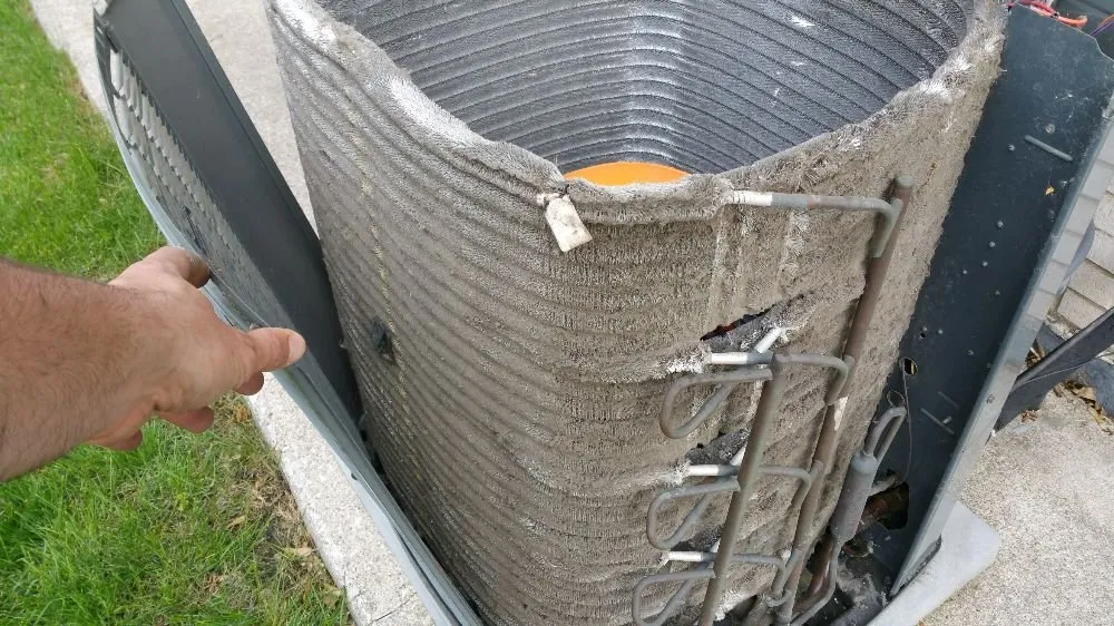 Slide of Custom Seasons Heating & Cooling