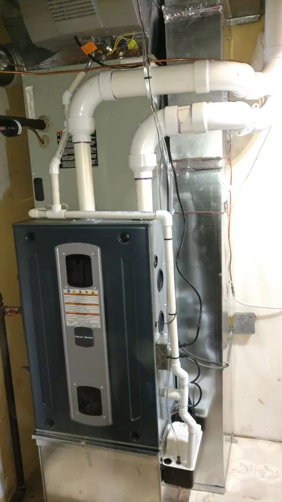 Slide of Custom Seasons Heating & Cooling