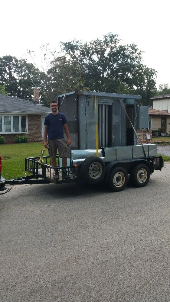 Slide of Custom Seasons Heating & Cooling