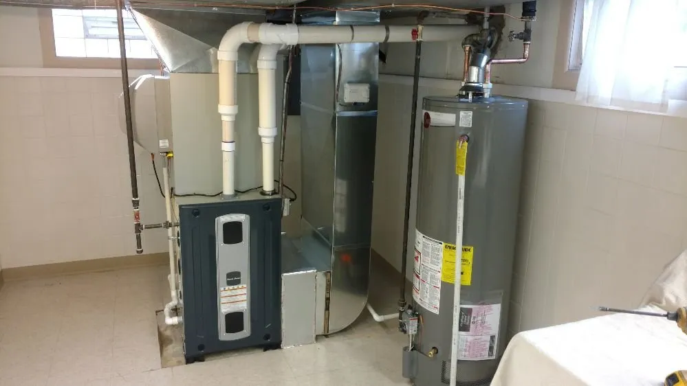 Slide of Custom Seasons Heating & Cooling