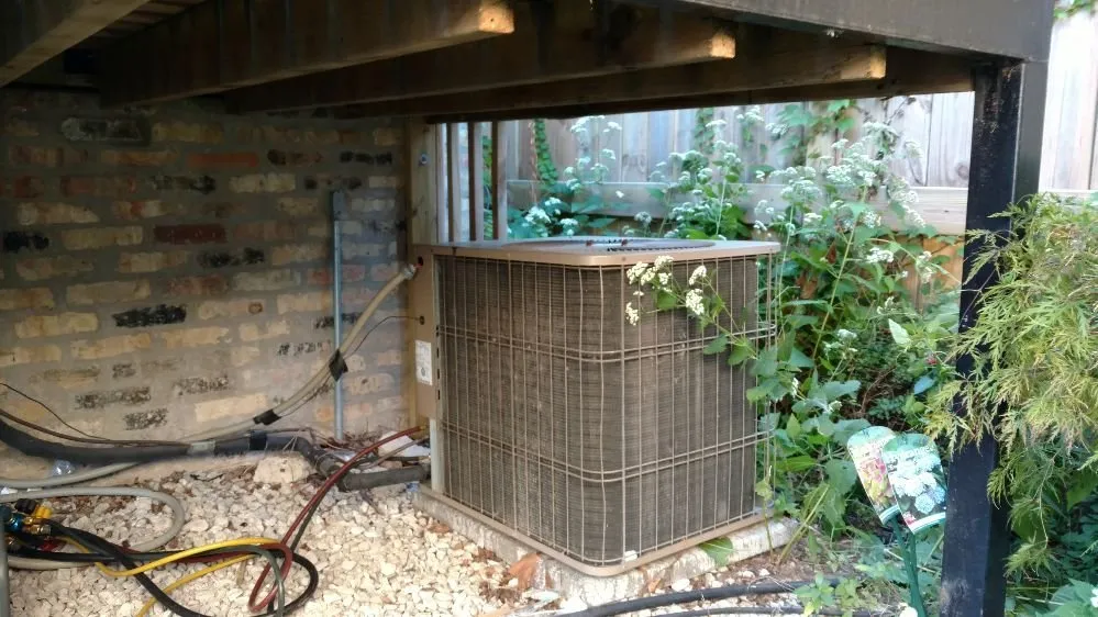 Slide of Custom Seasons Heating & Cooling