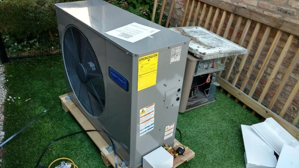 Slide of Custom Seasons Heating & Cooling