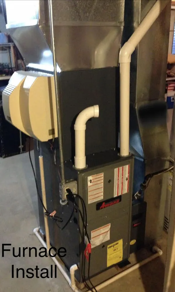 Slide of Custom Service Heating & Cooling