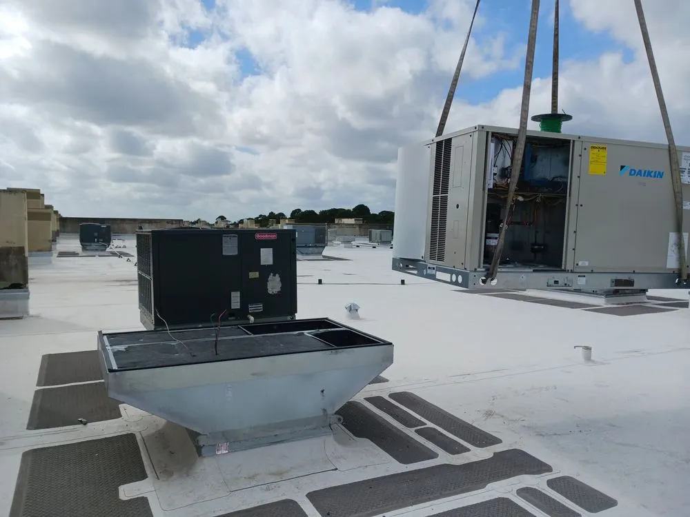 Professional HVAC installation in Port St. Lucie, FL by Custom Solutions Air Conditioning