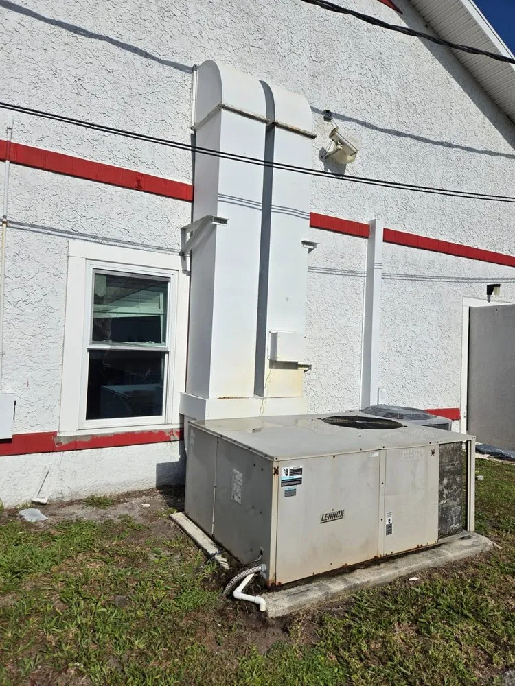 Professional heating repair in Port St. Lucie, FL by Custom Solutions Air Conditioning