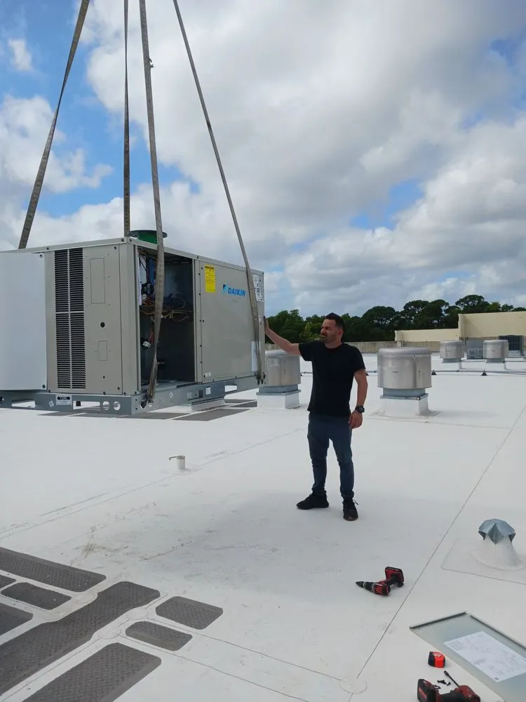 Trusted air conditioning tune-up in Port St. Lucie, FL by Custom Solutions Air Conditioning