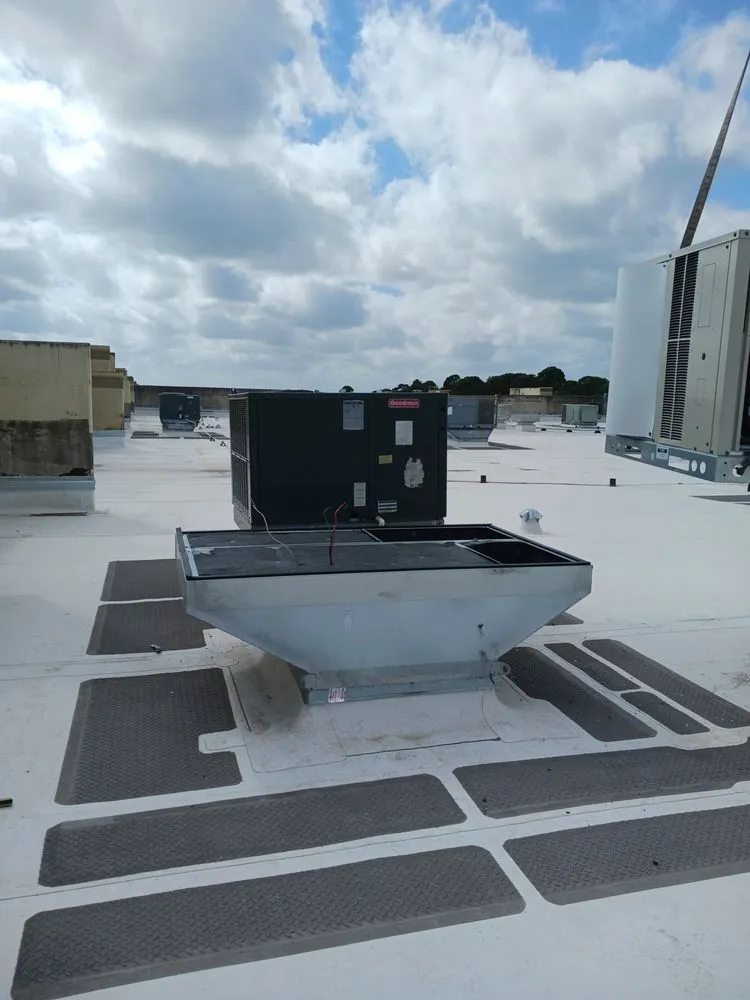 Professional heating and cooling service experts serving Port St. Lucie, FL - Custom Solutions Air Conditioning
