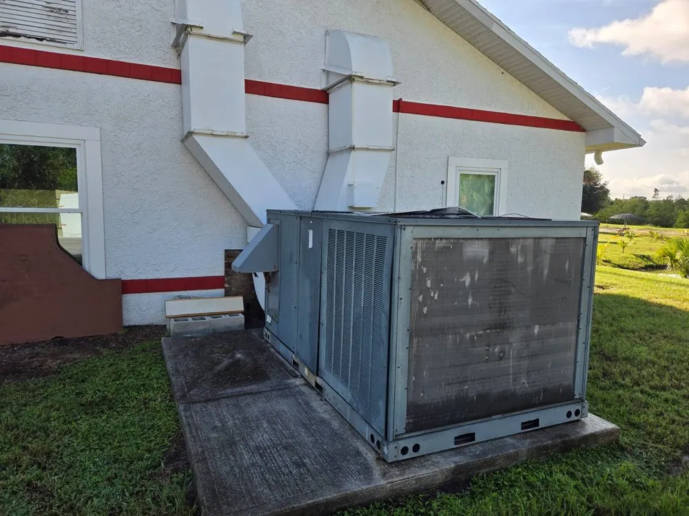 Certified HVAC repair for homes across Port St. Lucie, FL - Custom Solutions Air Conditioning