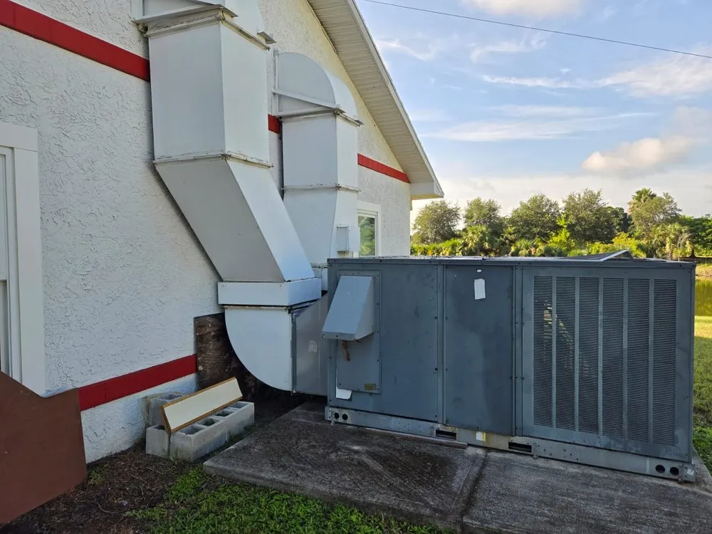 Trusted air conditioning tune-up for local homeowners in Port St. Lucie, FL by Custom Solutions Air Conditioning