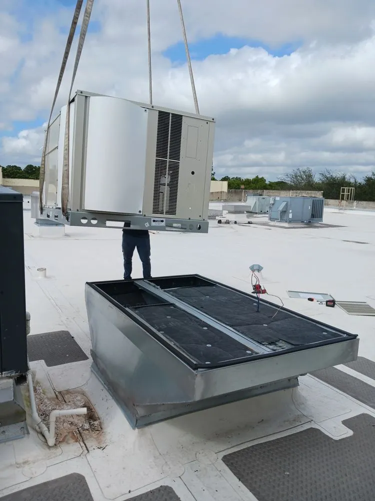 Professional HVAC repair experts serving Port St. Lucie, FL - Custom Solutions Air Conditioning