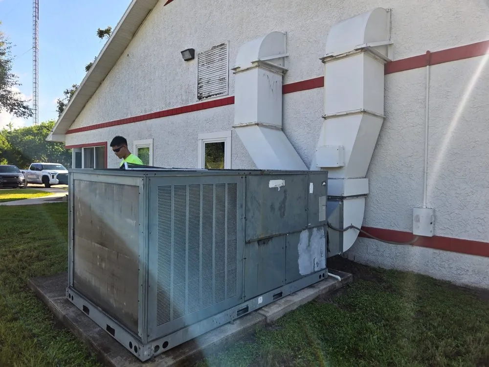 Trusted heating repair in Port St. Lucie, FL - Custom Solutions Air Conditioning