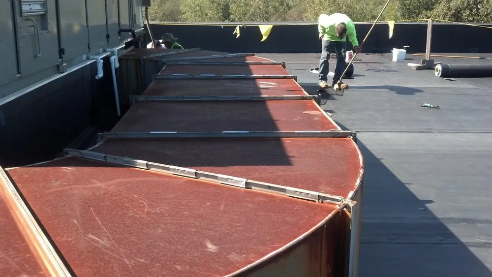 Slide of Custom Ventilation