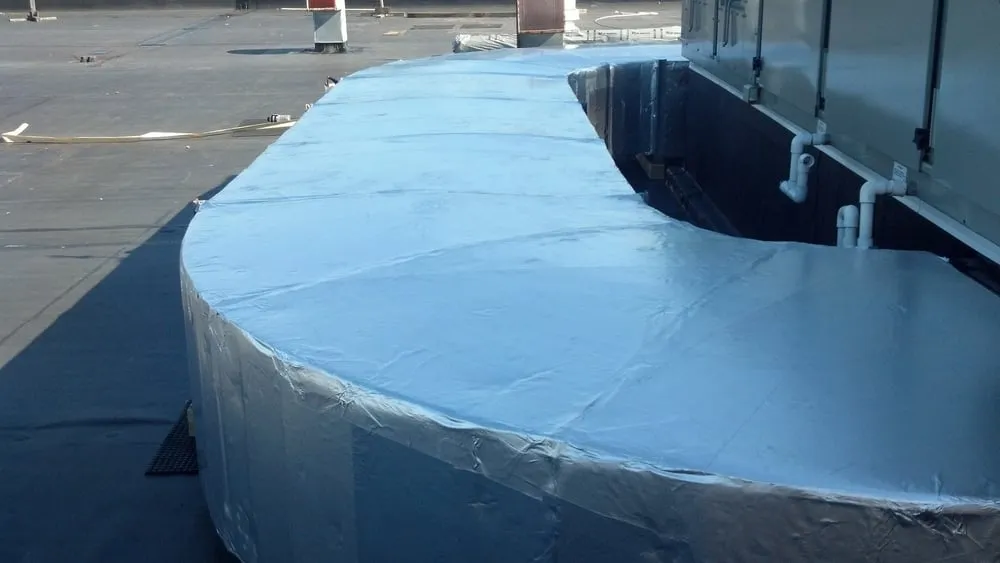 Slide of Custom Ventilation