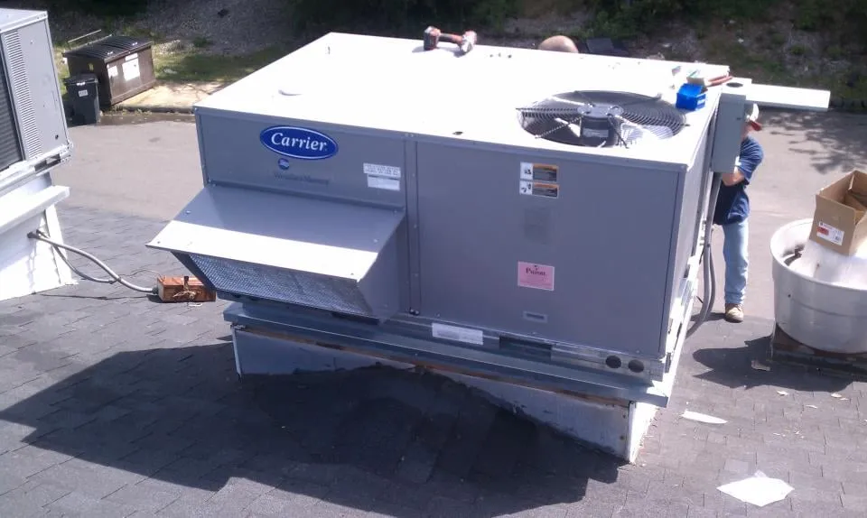 Slide of Custom Ventilation